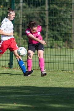 Bild 41 - wBJ HSV - SV Meppen : Ergebnis: 0:2